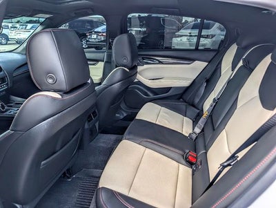 2025 Cadillac CT5 Sport