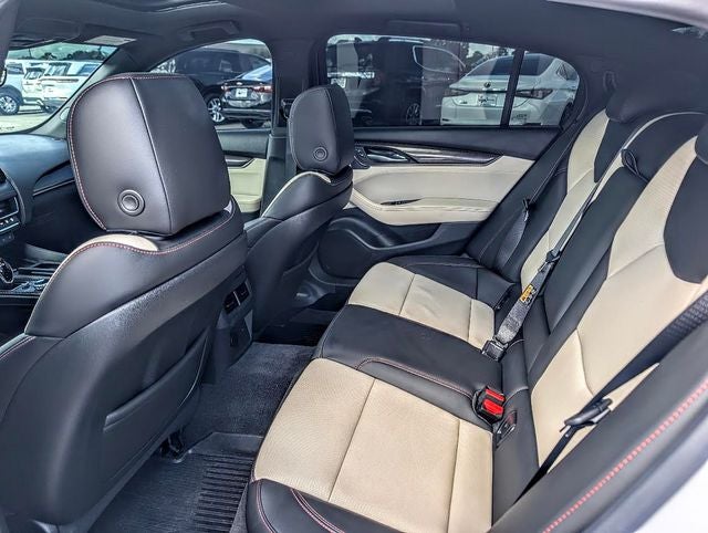 2025 Cadillac CT5 Sport