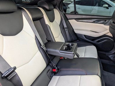2025 Cadillac CT5 Sport