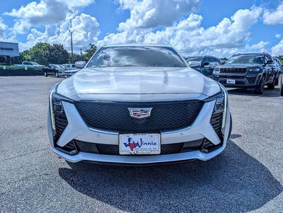 2025 Cadillac CT5 Sport