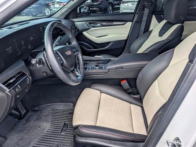 2025 Cadillac CT5 Sport