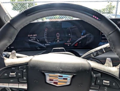 2025 Cadillac CT5 Sport
