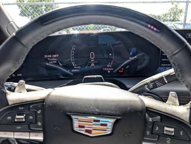 2025 Cadillac CT5 Sport