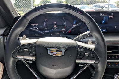 2025 Cadillac CT5 Sport