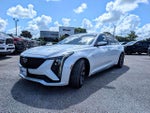 2025 Cadillac CT5 Sport