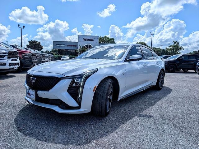 2025 Cadillac CT5 Sport