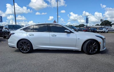 2025 Cadillac CT5 Sport