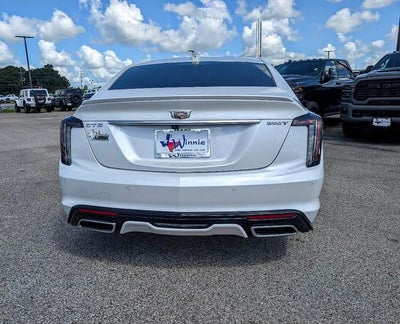 2025 Cadillac CT5 Sport