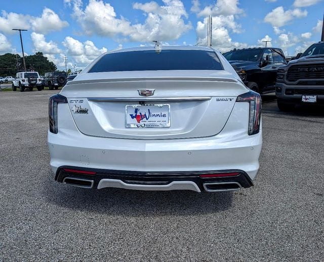 2025 Cadillac CT5 Sport
