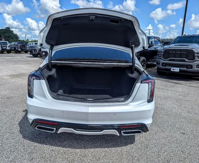 2025 Cadillac CT5 Sport