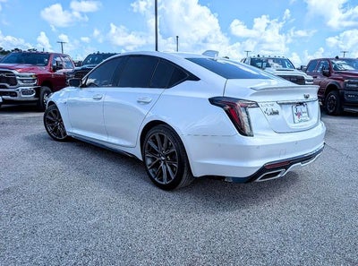 2025 Cadillac CT5 Sport