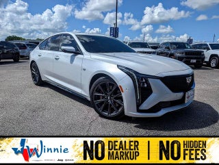 2025 Cadillac CT5 Sport