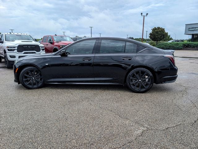 2024 Cadillac CT5 Sport