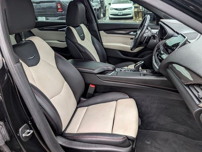 2024 Cadillac CT5 Sport