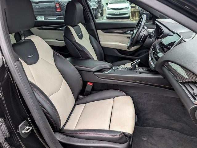 2024 Cadillac CT5 Sport