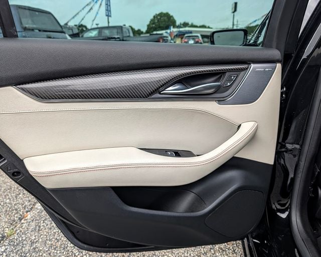 2024 Cadillac CT5 Sport