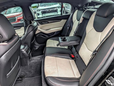 2024 Cadillac CT5 Sport