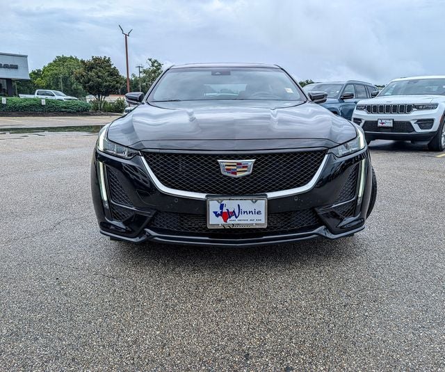 2024 Cadillac CT5 Sport