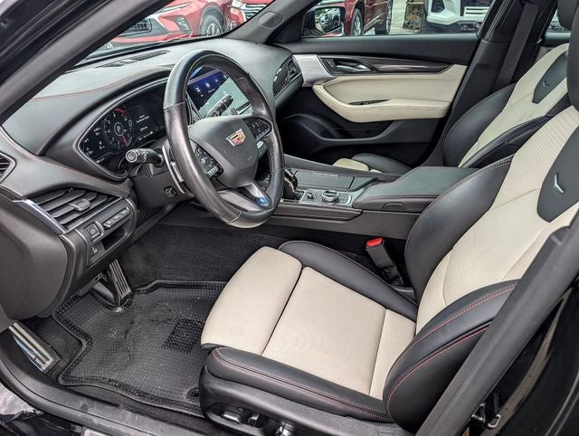 2024 Cadillac CT5 Sport