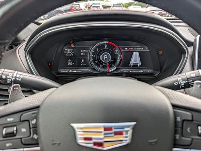 2024 Cadillac CT5 Sport