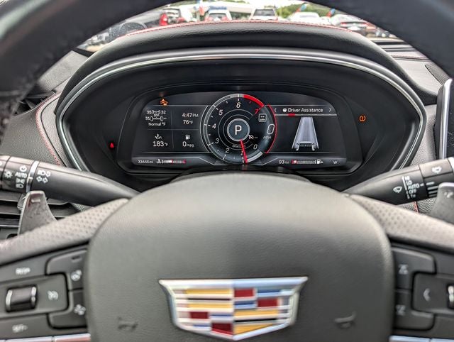 2024 Cadillac CT5 Sport