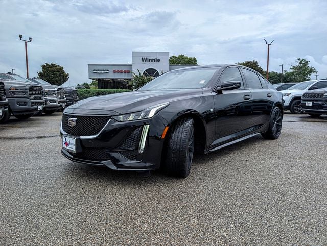 2024 Cadillac CT5 Sport