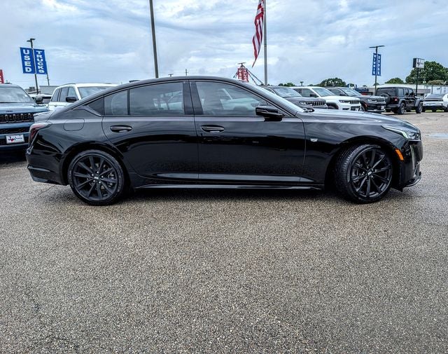 2024 Cadillac CT5 Sport