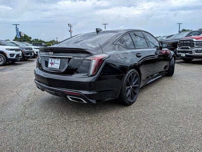 2024 Cadillac CT5 Sport