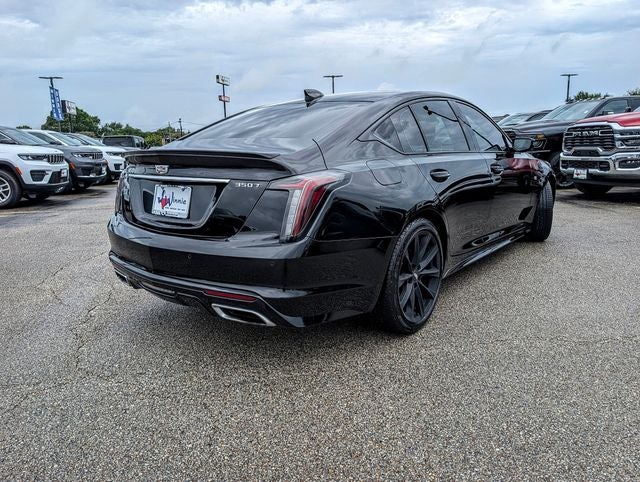 2024 Cadillac CT5 Sport
