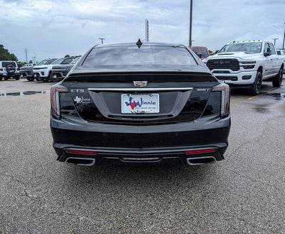2024 Cadillac CT5 Sport