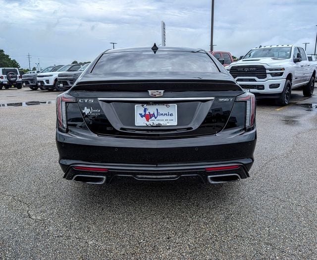 2024 Cadillac CT5 Sport