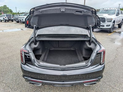 2024 Cadillac CT5 Sport
