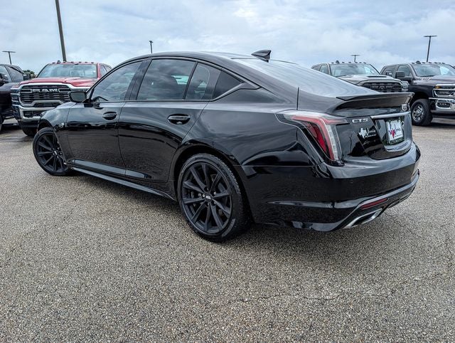2024 Cadillac CT5 Sport