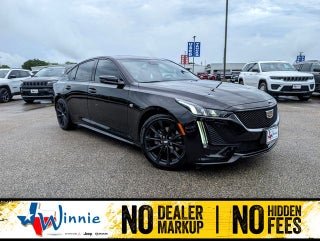 2024 Cadillac CT5 Sport