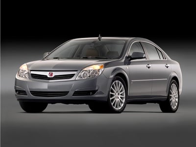2008 Saturn Aura XE