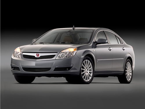 2008 Saturn Aura XE