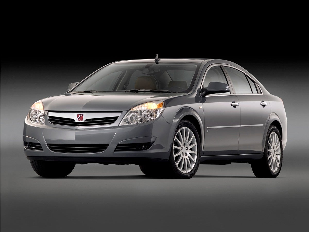 2008 Saturn Aura XE