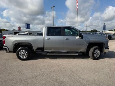 2025 Chevrolet Silverado 2500HD LT