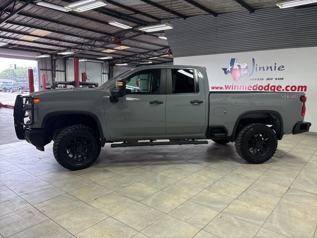 2024 Chevrolet Silverado 2500HD Custom