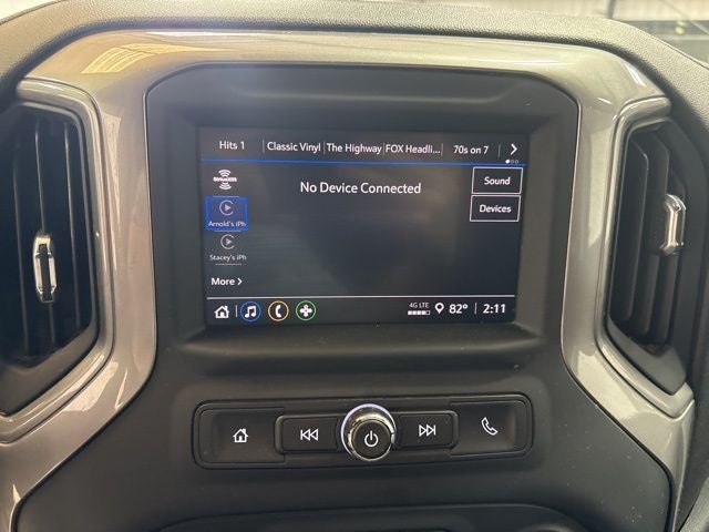 2024 Chevrolet Silverado 2500HD Custom