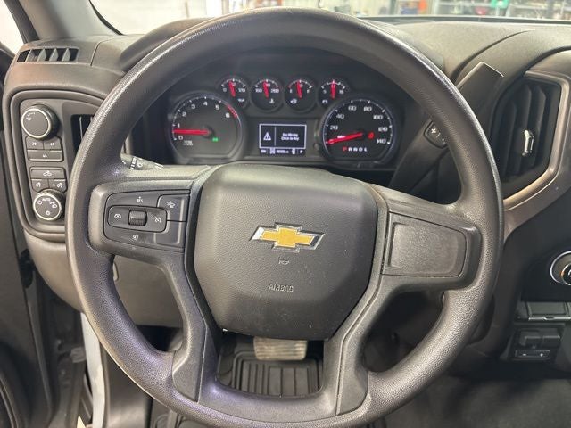 2024 Chevrolet Silverado 2500HD Custom