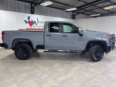 2024 Chevrolet Silverado 2500HD Custom