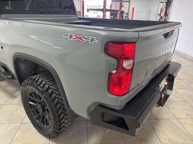 2024 Chevrolet Silverado 2500HD Custom