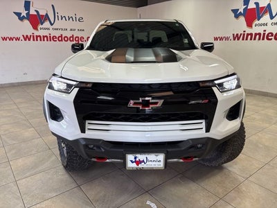 2024 Chevrolet Colorado ZR2