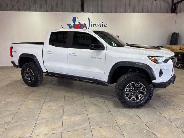 2024 Chevrolet Colorado ZR2