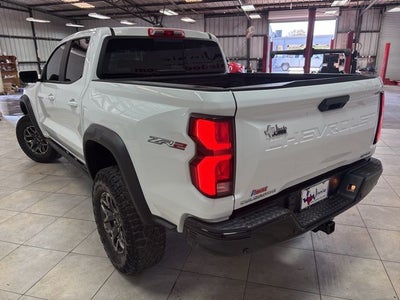 2024 Chevrolet Colorado ZR2