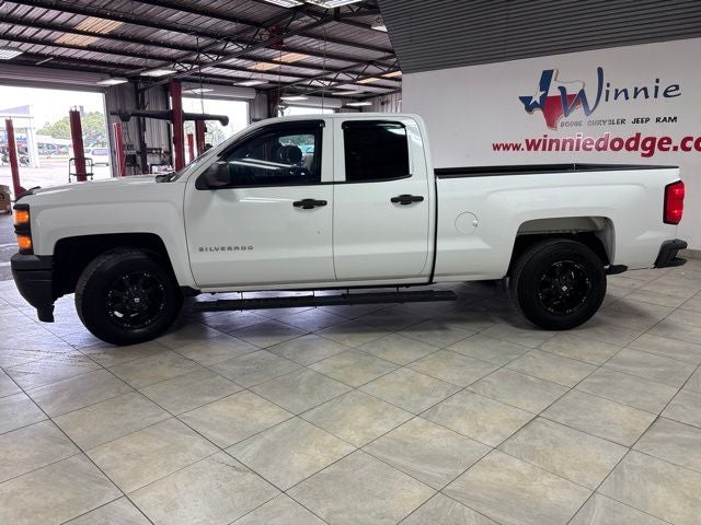 2014 Chevrolet Silverado 1500 Work Truck