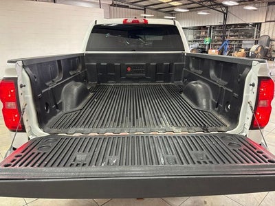 2014 Chevrolet Silverado 1500 Work Truck