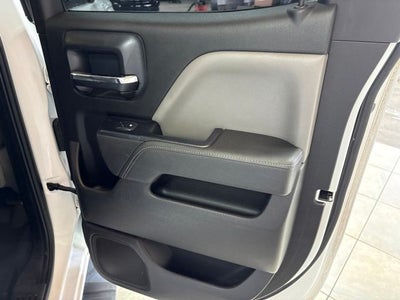 2014 Chevrolet Silverado 1500 Work Truck