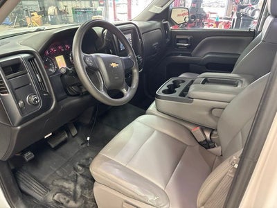 2014 Chevrolet Silverado 1500 Work Truck